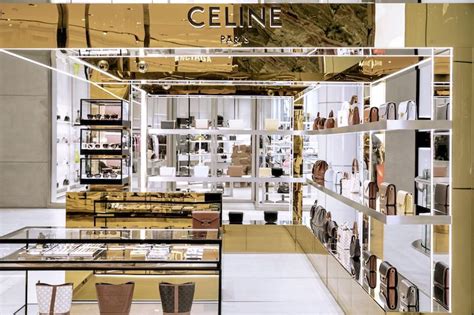 celine brisbane store|Inside Celine's New QueensPlaza Pop.